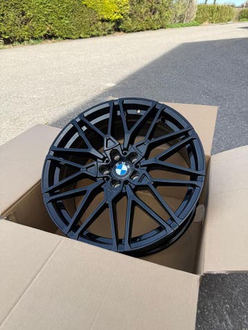20 inch BMW 814M look velgen - 5/6/7 Serie X3/X4/X5/X6, Ophalen of Verzenden, Nieuw, 20 inch, Velg(en)