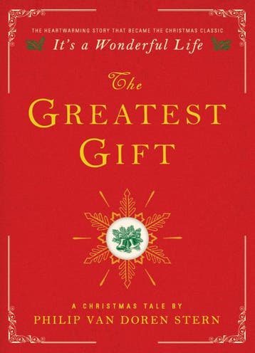 The Greatest Gift | Philip Van Doren Stern | Nieuw, Ophalen of Verzenden, Nieuw, Philip Van Doren Stern
