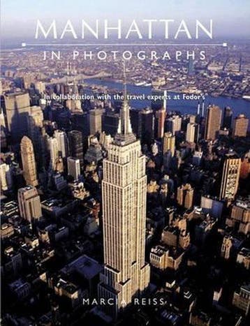 Manhattan in Photographs - Marcia Reiss 9780517226568, Verzenden, Zo goed als nieuw, Marcia Reiss