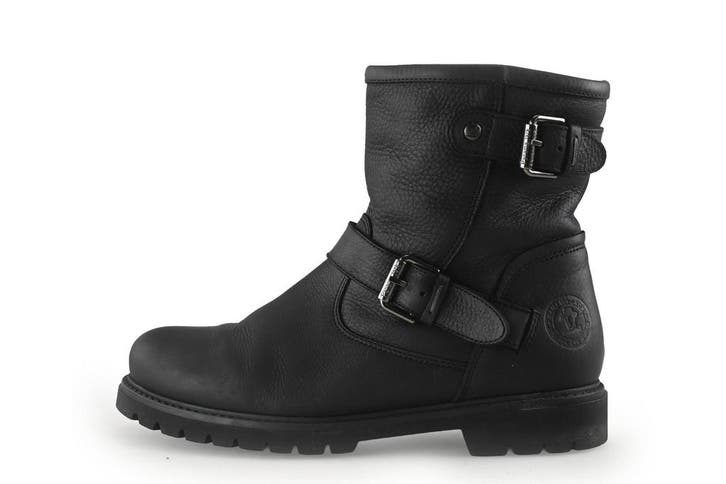 Panama Jack Biker boots in maat 41 Zwart, Kleding | Dames, Schoenen, Zwart, Zo goed als nieuw, Overige typen, Verzenden