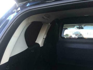 Toyota Landcruiser OMBOUW GRIJS KENTEKEN & SETS, Auto-onderdelen, Nieuw, Toyota