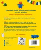Het Grote Nijntje Haakboek - Dick Bruna, Ophalen of Verzenden, Nieuw