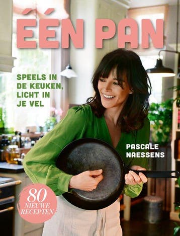 9789020981612 Een pan | Tweedehands, Verzenden, Zo goed als nieuw, Pascale Naessens