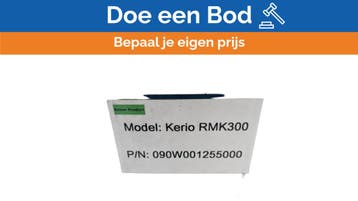 Bieden: Kerio RMK300 19 inch rack mount kit, Ophalen of Verzenden, Nieuw