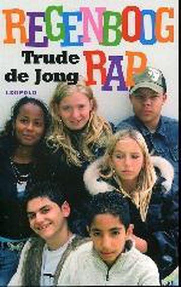 Regenboog rap, Ophalen of Verzenden, Nieuw