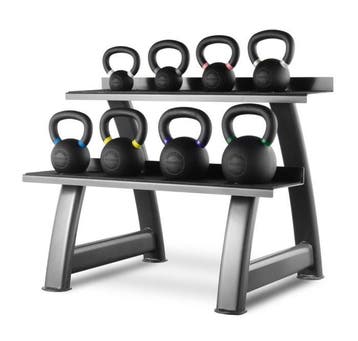 Titanium Strength SK24 Kettlebells | Kettlebeell Set 4, Verzenden, Nieuw