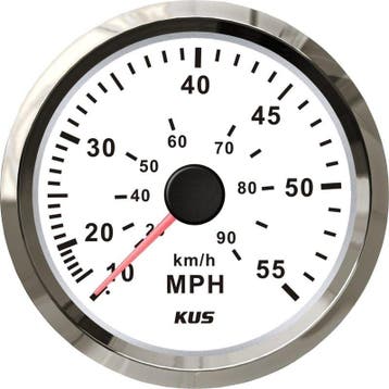 Snelheidsmeter Tot 55 Mph, Ophalen of Verzenden, Nieuw