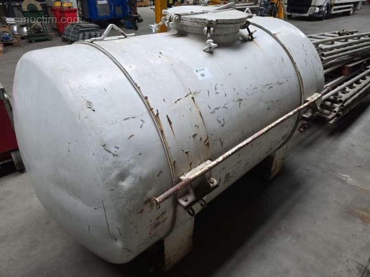 Waterton 2000L ., Auto diversen, Autogereedschap, Ophalen