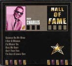 cd - Ray Charles - Hall Of Fame, Verzenden, Zo goed als nieuw