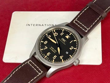 IWC - Mark XVIII - IW327006 - Heren - 2018