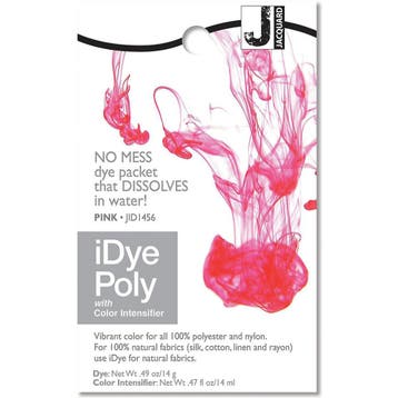 Jacquard textielverf iDye Poly 14 g van €9,99 voor €5,00, Ophalen of Verzenden, Nieuw