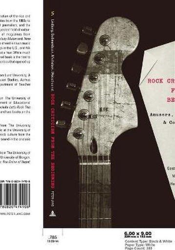 Rock Criticism From The Beginning - Ulf Lindberg, Verzenden, Gelezen, Ulf Lindberg