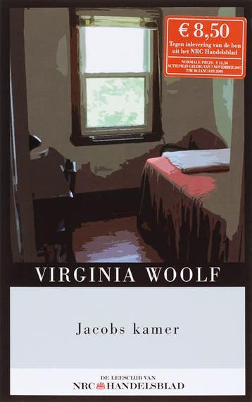 Jacobs kamer - Virginia Woolf 9789085104278, Boeken, Verzenden, Zo goed als nieuw, Virginia Woolf