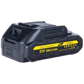 John Gardener 20 V accu 4,0 Ah voor G8066x accugereedscha..., Ophalen of Verzenden, Nieuw