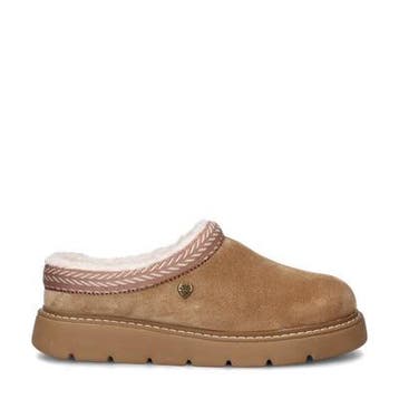 Bobs Keepsake Lite pantoffels voor dames in het Cognac, Kleding | Dames, Schoenen, Overige kleuren, Verzenden, Nieuw, Pantoffels of Sloffen