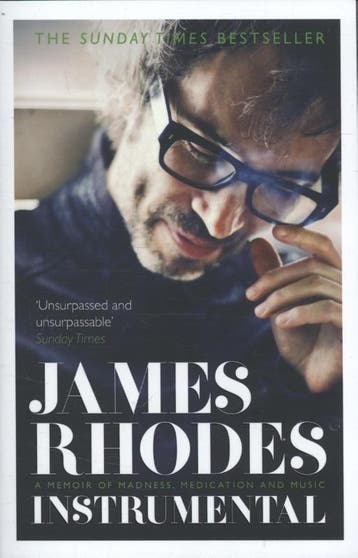 Instrumental 9781782113393 James Rhodes, Verzenden, Gelezen, James Rhodes