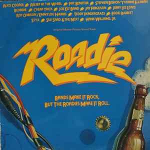 LP gebruikt - Various - Roadie (Original Motion Picture S..., Verzenden, Zo goed als nieuw, Overige formaten