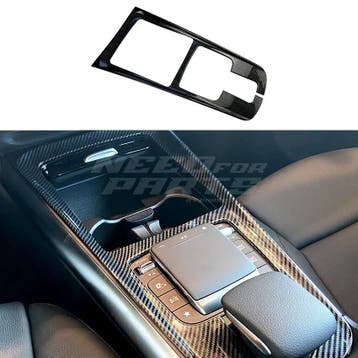 Console Panel Cover Voor Mercedes GLA H247 Pre-Facelift &, Ophalen of Verzenden