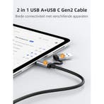 Cabletime – SSD Externe behuizing – NVMe M.2 SSD PCI - USB-C, SSD, Nieuw, Ophalen of Verzenden, Cabletime