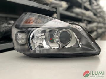 RENAULT ESPACE IV XENON (03-06) KOPLAMP R KPL 1EL008454, Auto-onderdelen, Verlichting, Verzenden, Gebruikt, Renault