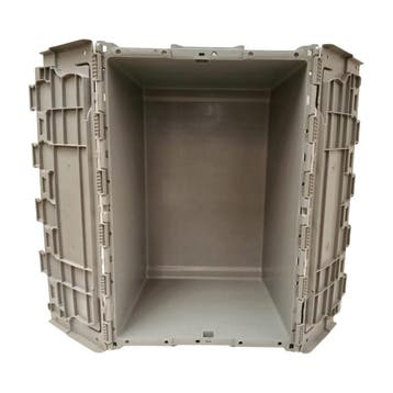 Distributiebak 80L, 710x460x360 mm, grijs pp, nieuw, 40 tot 60 cm, 50 tot 75 cm, Ophalen of Verzenden, Nieuw