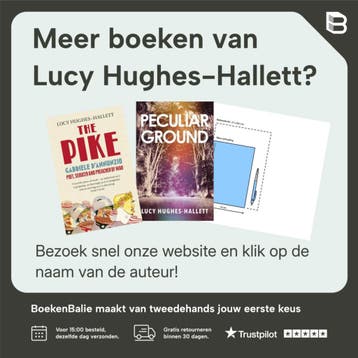 Fabulous - Lucy Hughes-Hallett 9780008334888, Verzenden, Zo goed als nieuw, Lucy Hughes-Hallett