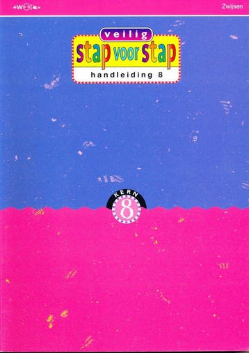 Veilig Leren Lezen versie 2 Stap voor Stap Handleiding 8, Verzenden, Nieuw