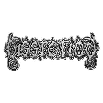 Dissection - Logo - ijzeren pin officiële merchandise, Ophalen of Verzenden, Nieuw, Kleding
