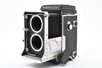 Mamiya C220 Professional Camera Body Twin lens reflex camera, Nieuw