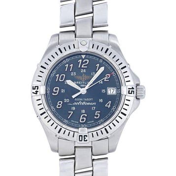 Breitling - Colt Oceane - Zonder minimumprijs - A64350 -, Nieuw