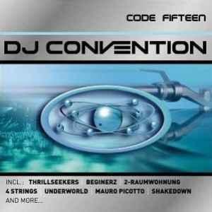 cd - Various - DJ Convention - Code Fifteen, Verzenden, Zo goed als nieuw