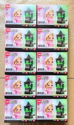 Lego Set - BrickHeadz - BrickHeadz Wicked Glinda & Elphaba, Nieuw
