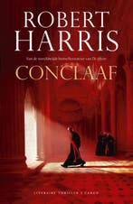 Conclaaf 9789023426547 Robert Harris, Boeken, Verzenden, Gelezen, Robert Harris