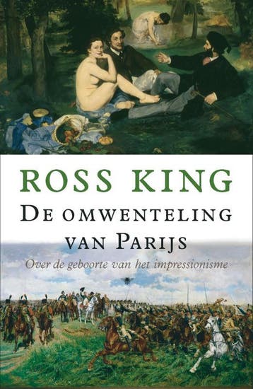 De omwenteling van Parijs - R. King 9789023419372, Verzenden, Gelezen, R. King