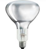 Philips Infraroodlamp E27 250W Helder warmtelamp Ø12.5cm..., Ophalen of Verzenden, Nieuw