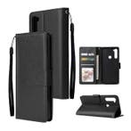 Xiaomi Pocophone F1 Leren Flip Case Portefeuille - PU Leer, Verzenden, Nieuw