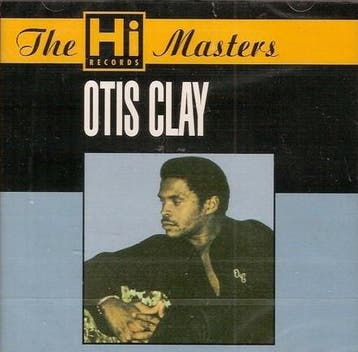 cd - Otis Clay - The Hi Masters, Verzenden, Zo goed als nieuw