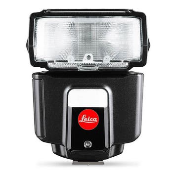 Leica SF 40 flitser - Tweedehands, Verzenden, Gebruikt