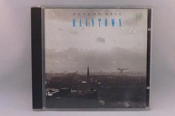 Deacon Blue - Raintown, Ophalen of Verzenden, Zo goed als nieuw