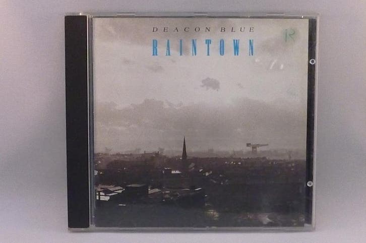 Deacon Blue - Raintown, Cd's en Dvd's, Cd's | Rock, Zo goed als nieuw, Verzenden