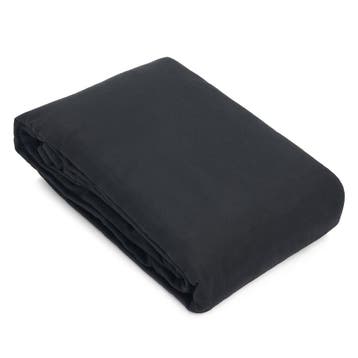 Ayra Showdrape Stage Line ECO 6x4 Black evenement backdrop, Verzenden, Nieuw