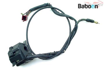 Stuurschakelaar Links Kawasaki KLR 500 Tengai 1990 (KLR500, Verzenden, Gebruikt