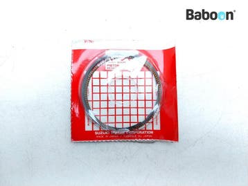 Zuiger Suzuki GSX R 750 1988-1989 (GSXR750 GR77) Ring set, Verzenden, Gebruikt