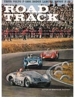 1961 ROAD AND TRACK MAGAZINE FEBRUARI ENGELS, Nieuw, Author