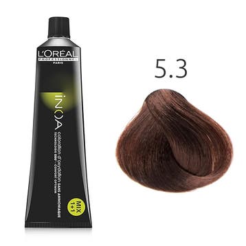 LOréal  INOA Fundamental  5.3  60 gr, Verzenden, Nieuw