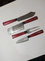 Keukenmes - Amerikaanse BBQ- en grillmessenet (HW 161) -