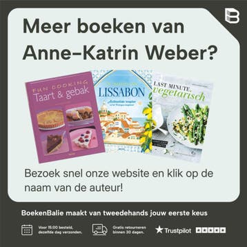 Vega Streetfood - Anne-Katrin Weber 9789036644037, Verzenden, Zo goed als nieuw, Anne-Katrin Weber