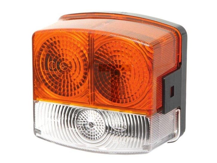 Knipper-breedtelicht / knipperlicht rechts McCORMICK / IHC 4, Zakelijke goederen, Machines en Bouw | Onderdelen, Ophalen of Verzenden
