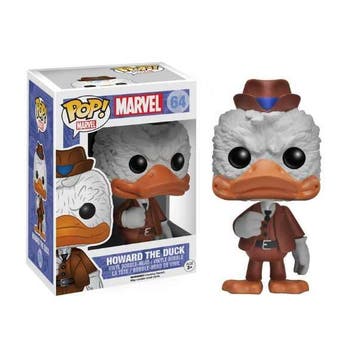 Funko Pop! Marvel - Howard the Duck #64, Verzenden, Nieuw