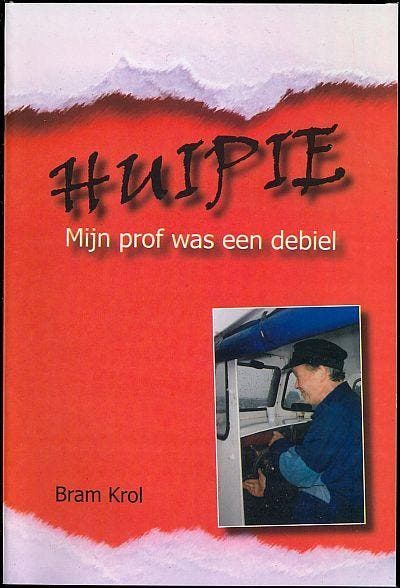 Huipie 9789057984532 Bram Krol, Boeken, Godsdienst en Theologie, Gelezen, Verzenden